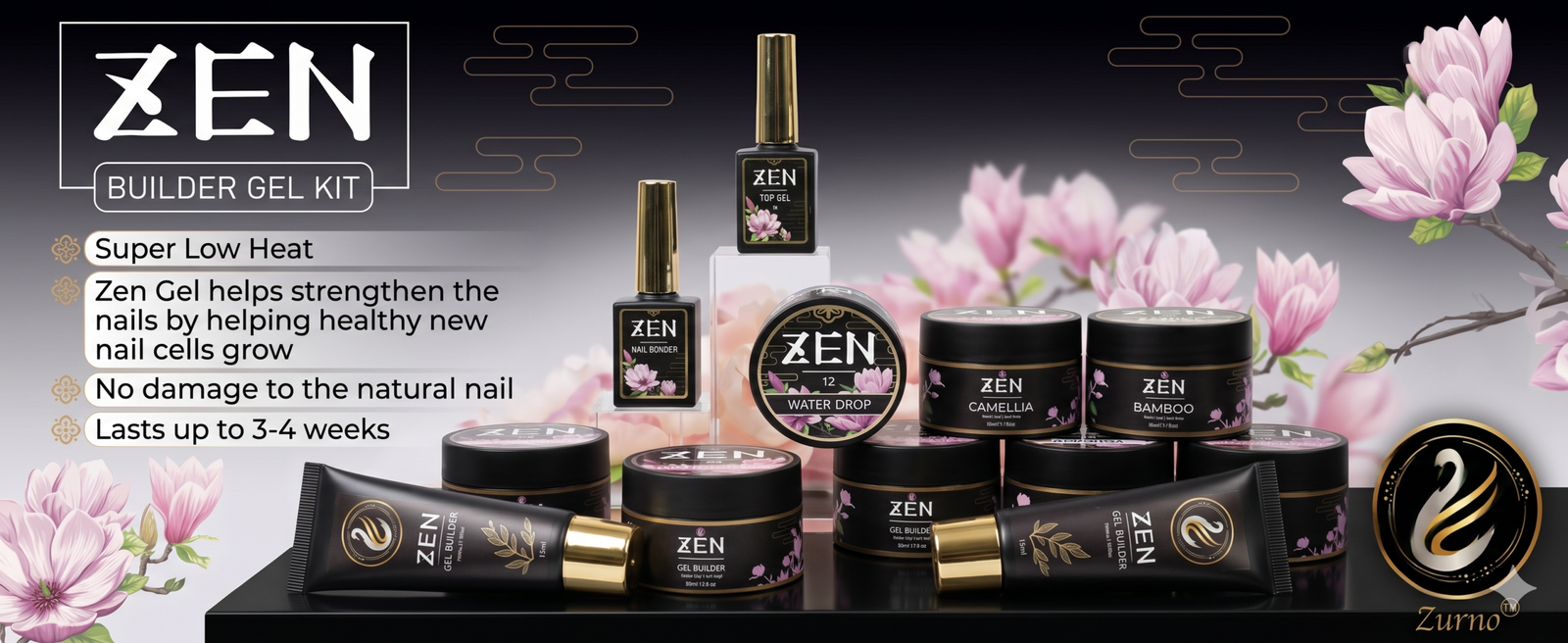 ZEN Builder Gel Kit